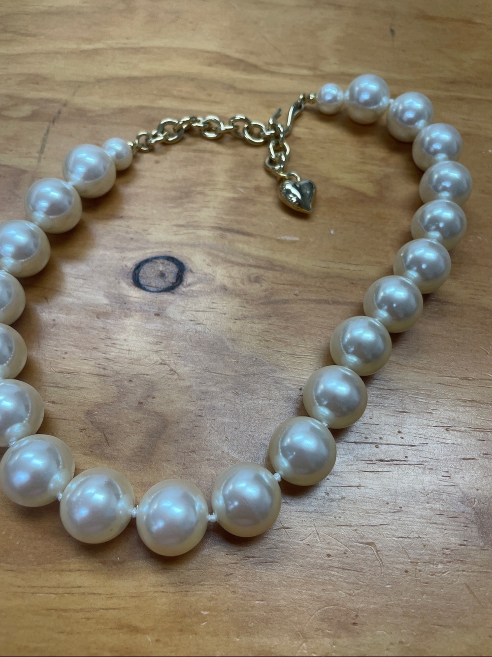 Carolee necklace